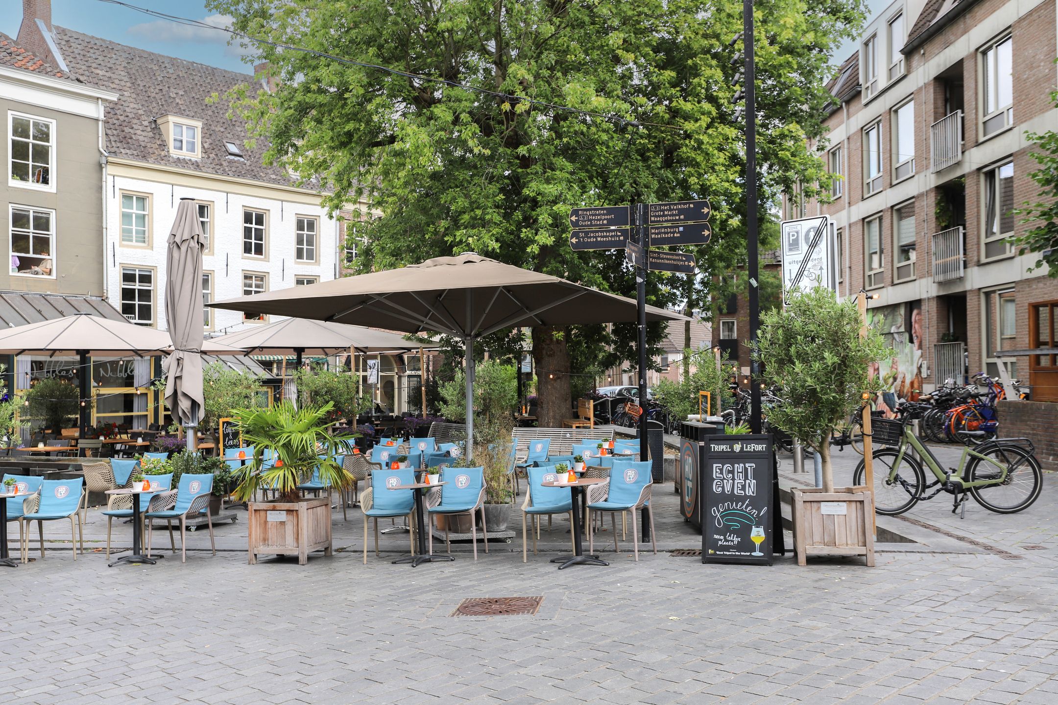 Foto 45 van Houthof 46-A