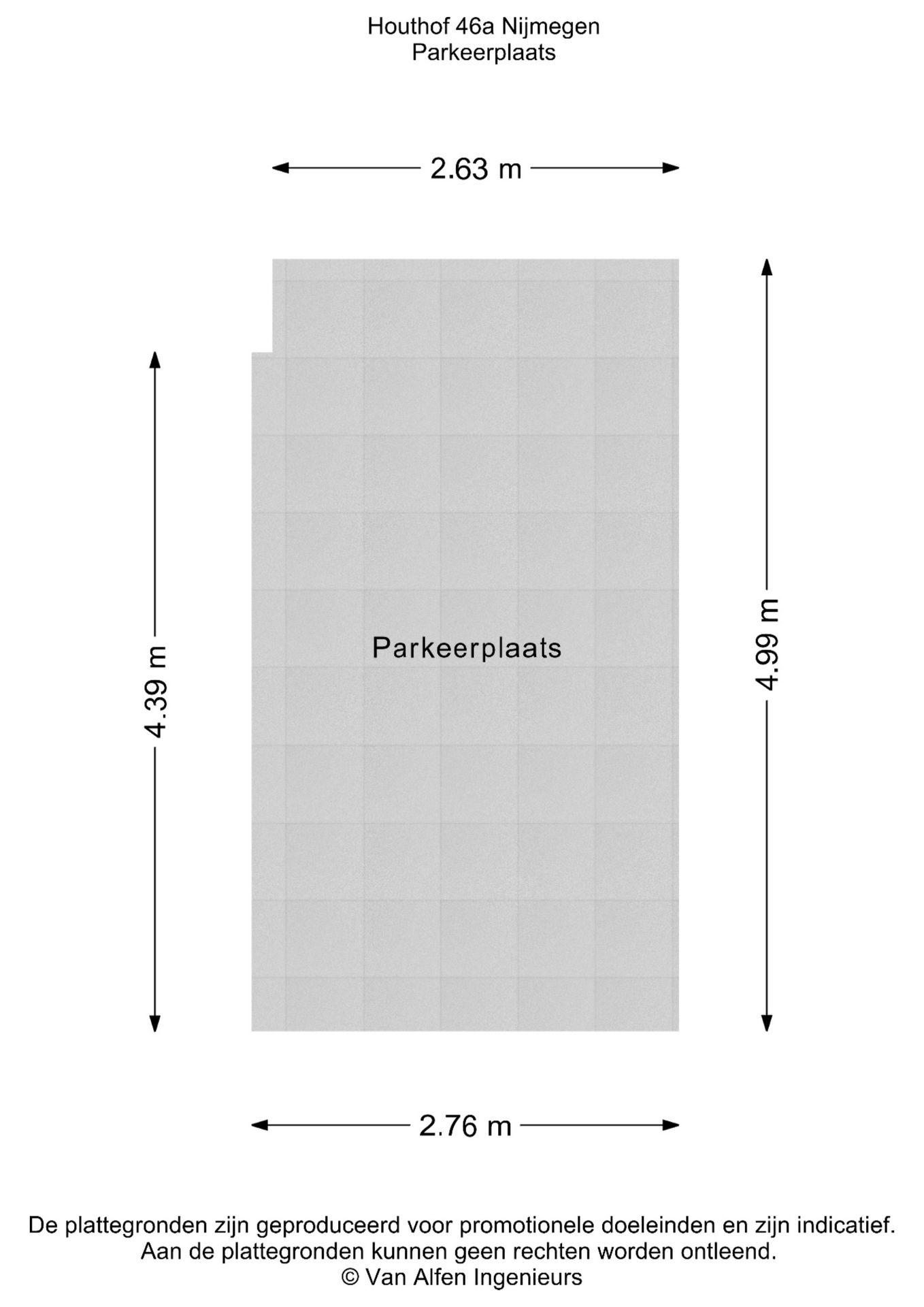 Foto 50 van Houthof 46-A