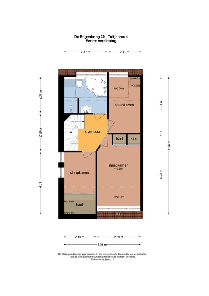 Foto 41 van De Regenboog 30