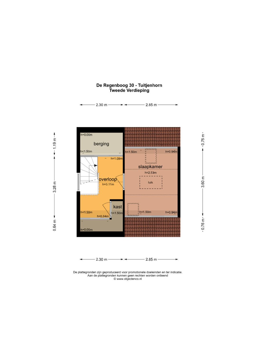 Foto 42 van De Regenboog 30