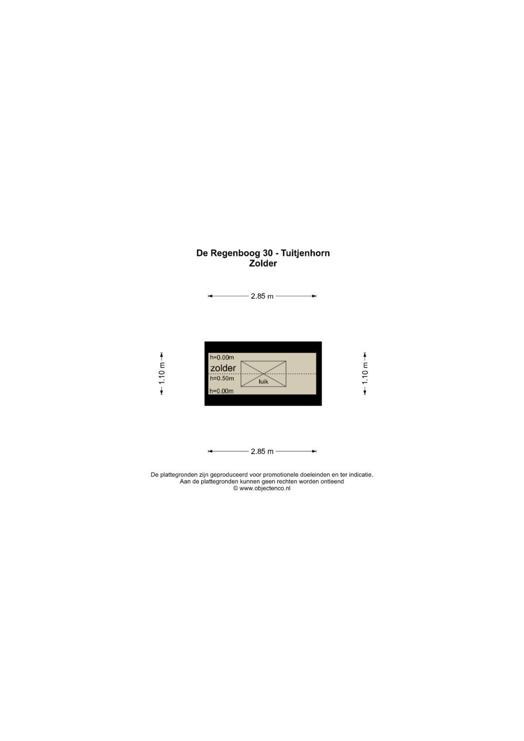 Foto 43 van De Regenboog 30