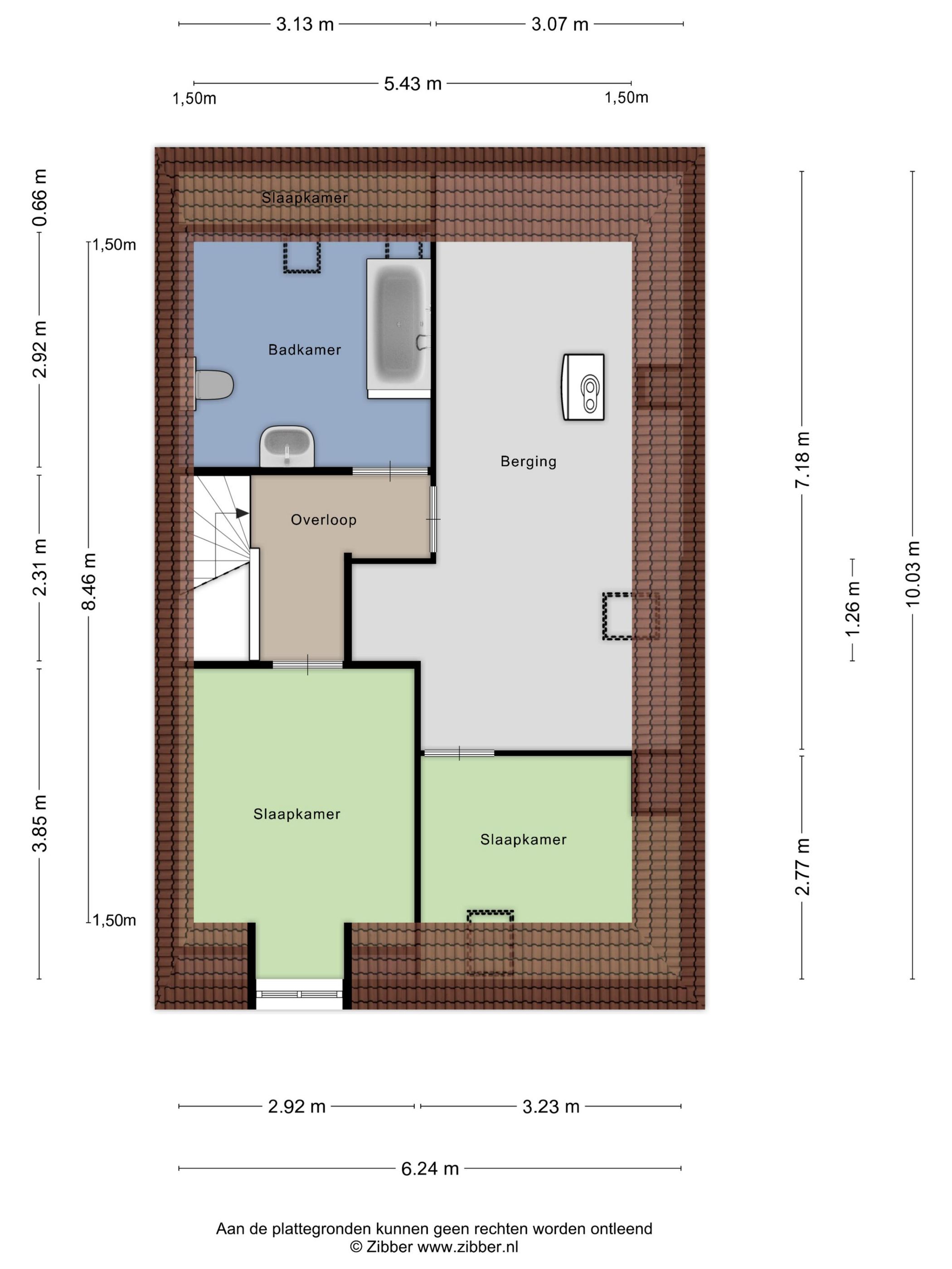 Foto 54 van Ter Pelkwijkstraat 9