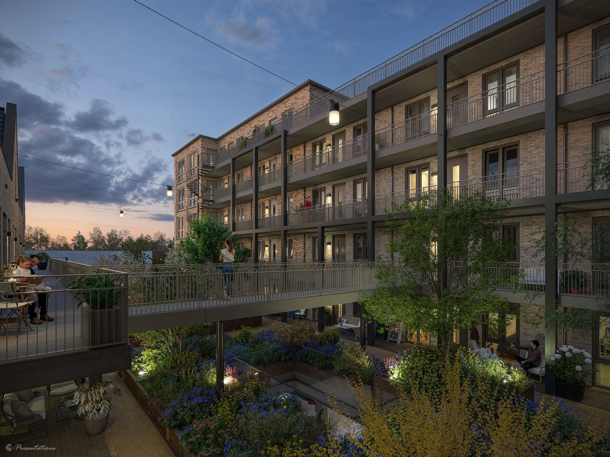 Foto 3 van Paltrokstraat (Bouwnr. E.0.1)