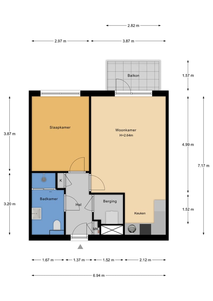 Foto 23 van Stekeldijk 84