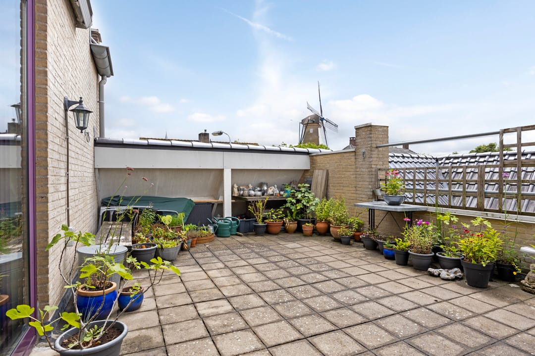 Foto 2 van Dorpsstraat 27-3