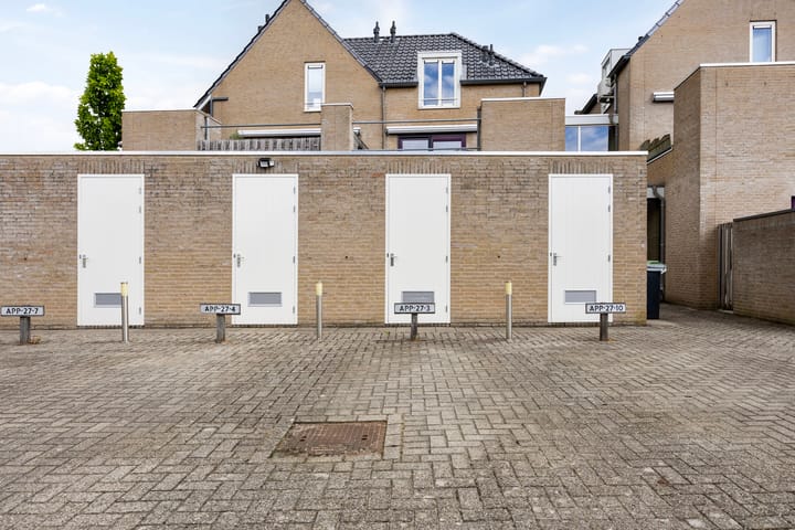 Foto 21 van Dorpsstraat 27-3