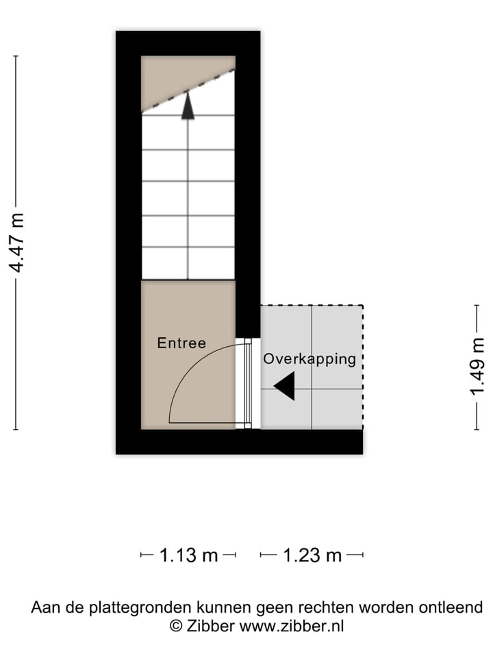 Foto 27 van Dorpsstraat 27-3
