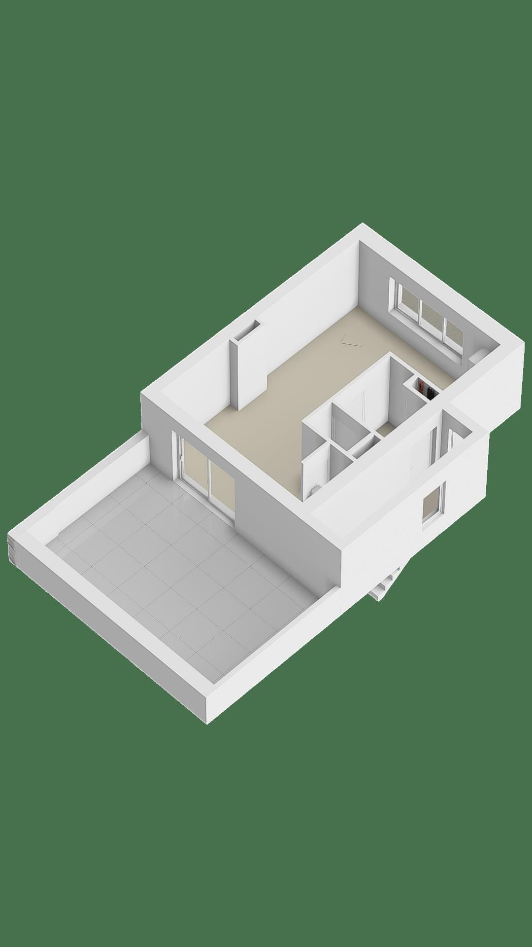 Foto 30 van Dorpsstraat 27-3