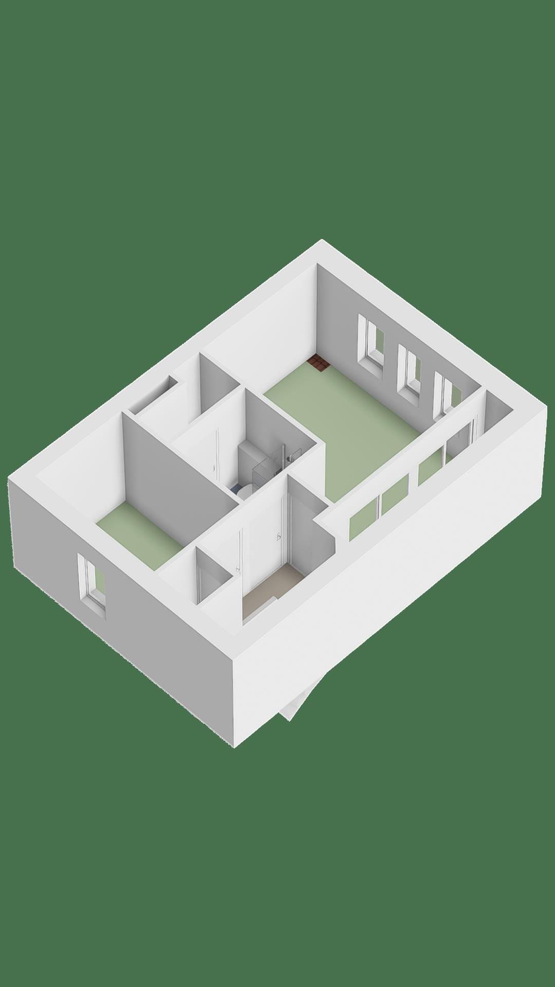 Foto 32 van Dorpsstraat 27-3
