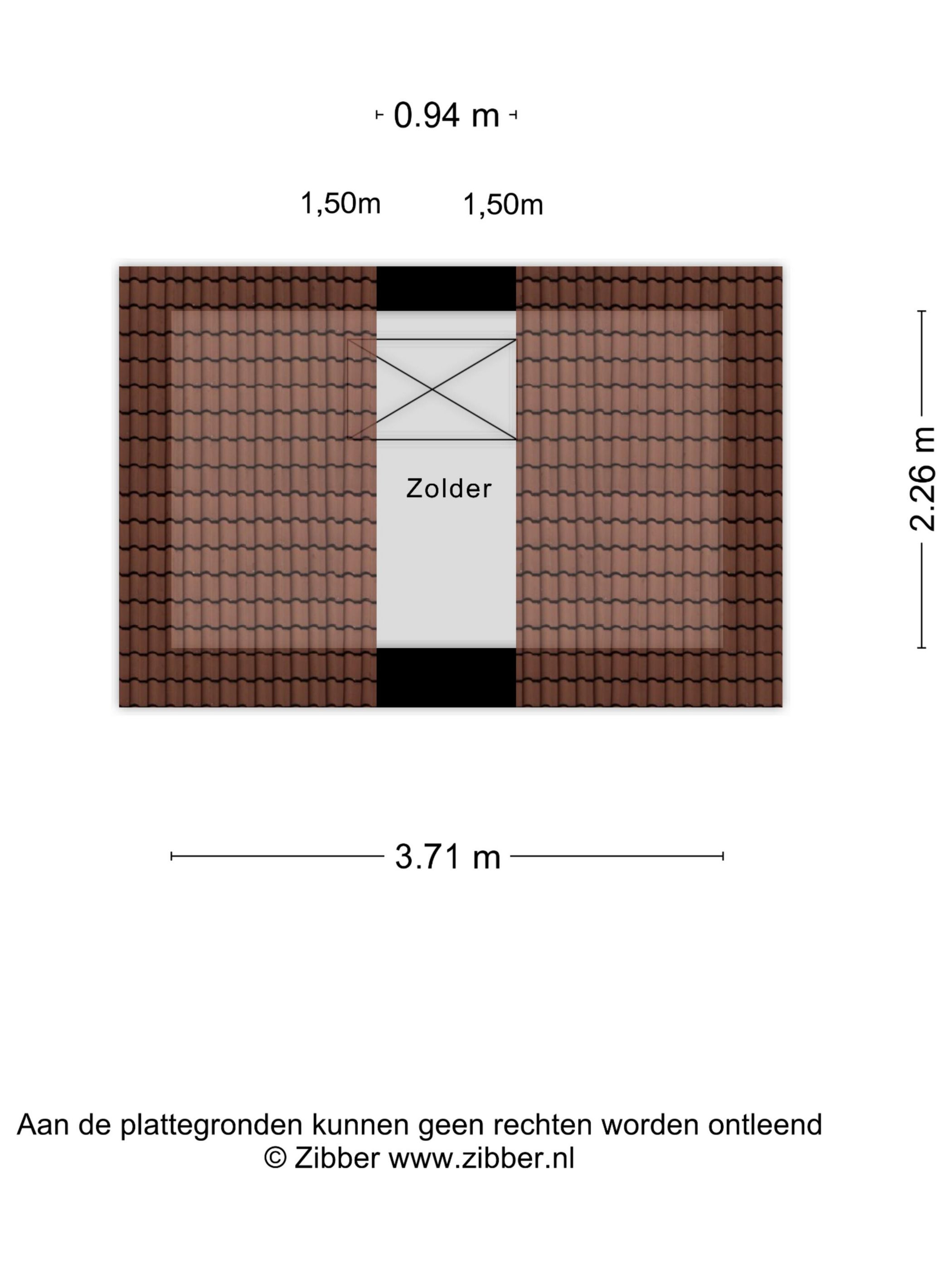 Foto 33 van Dorpsstraat 27-3