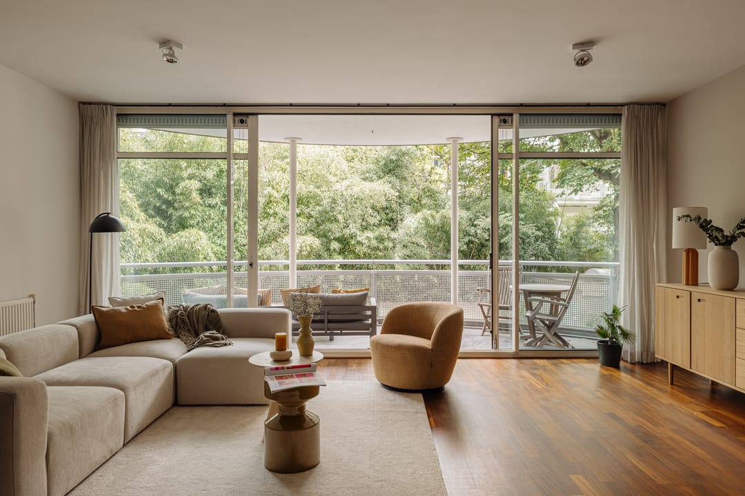 Foto 1 van Pieter de Hoochstraat 5-G