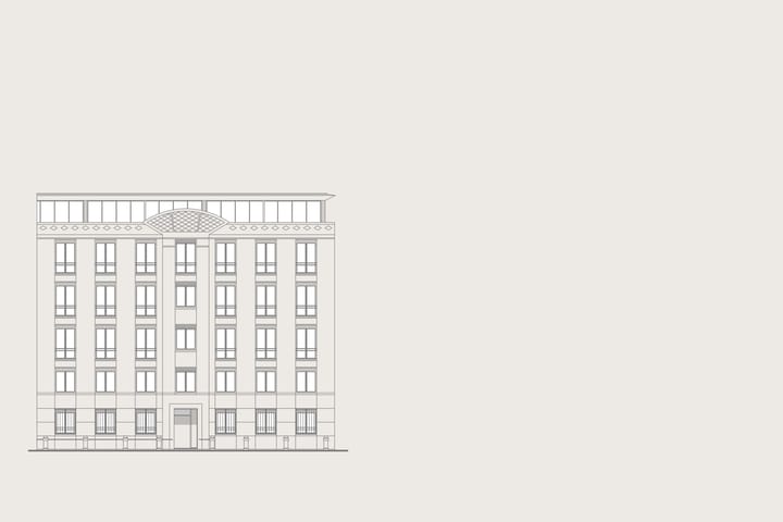 Foto 2 van Pieter de Hoochstraat 5-G