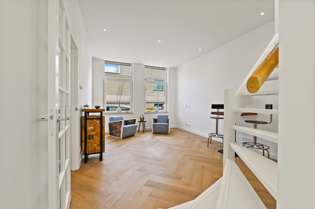 Foto 1 van d'Aumeriestraat 67