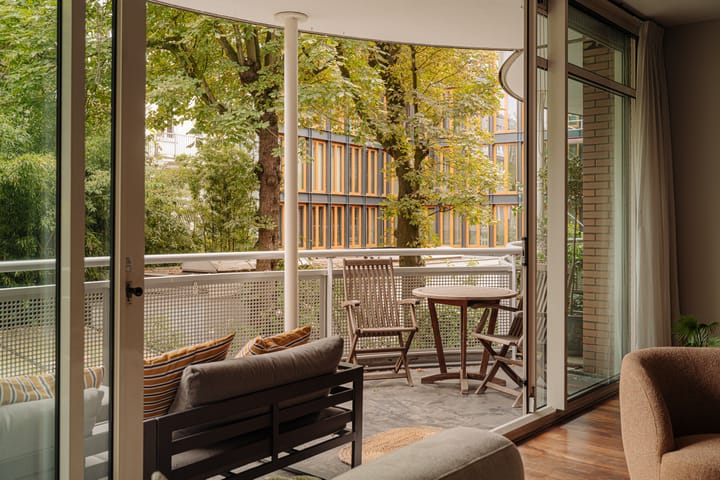 Photo 9 of Pieter de Hoochstraat 5-G