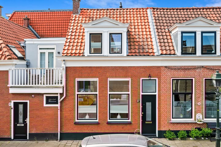 Foto 4 van d'Aumeriestraat 67