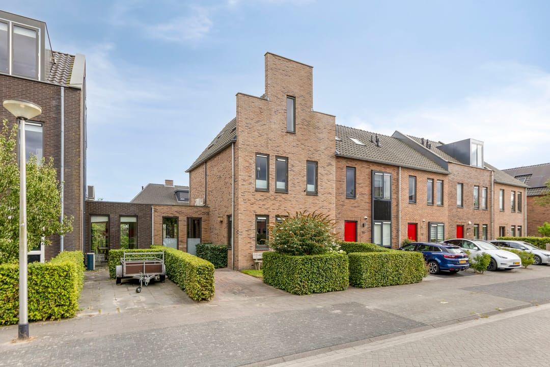 Foto 1 van Bosbraam 16