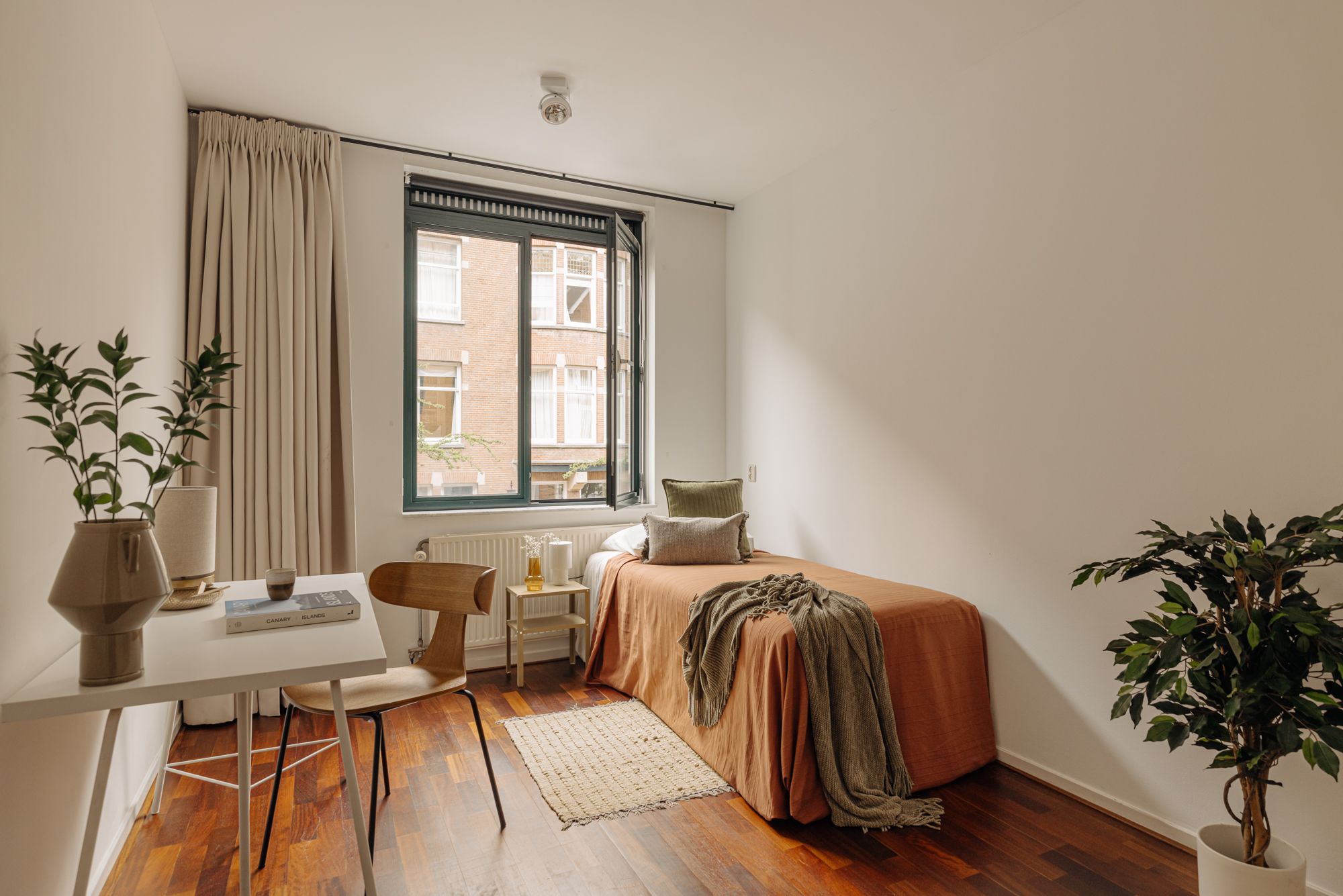 Foto 18 van Pieter de Hoochstraat 5-G