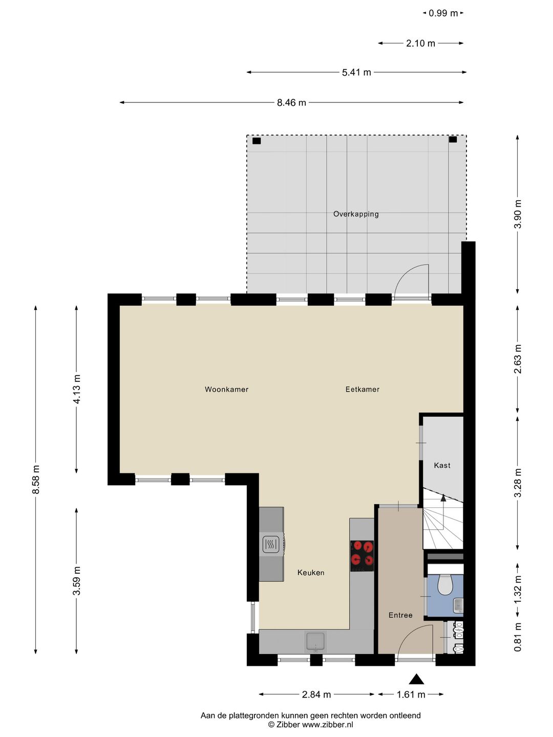 Foto 46 van Bosbraam 16