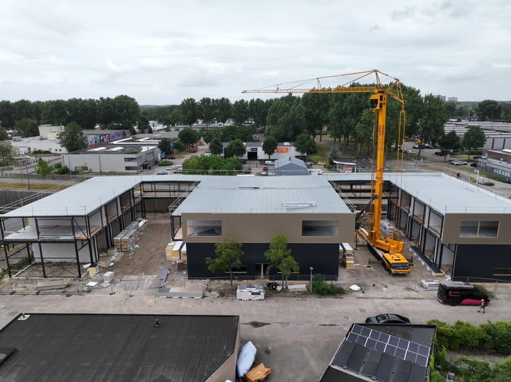 De Steiger 183-B, Almere