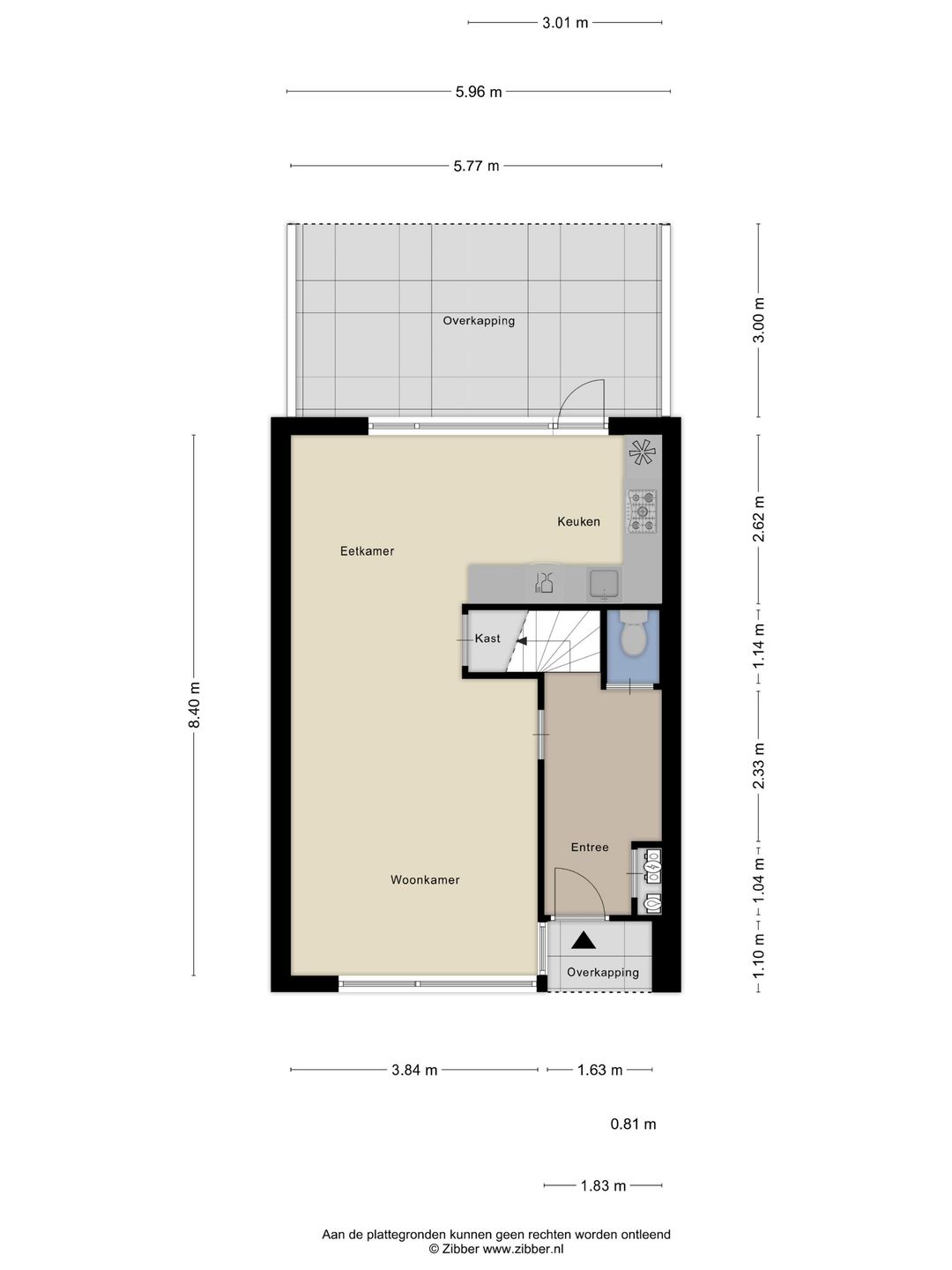 Foto 32 van De Morinel 142