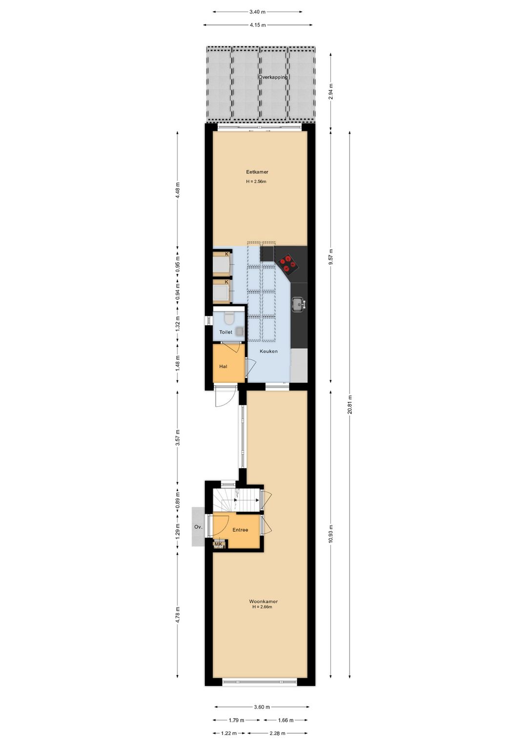Foto 32 van Reigerweg 50-A