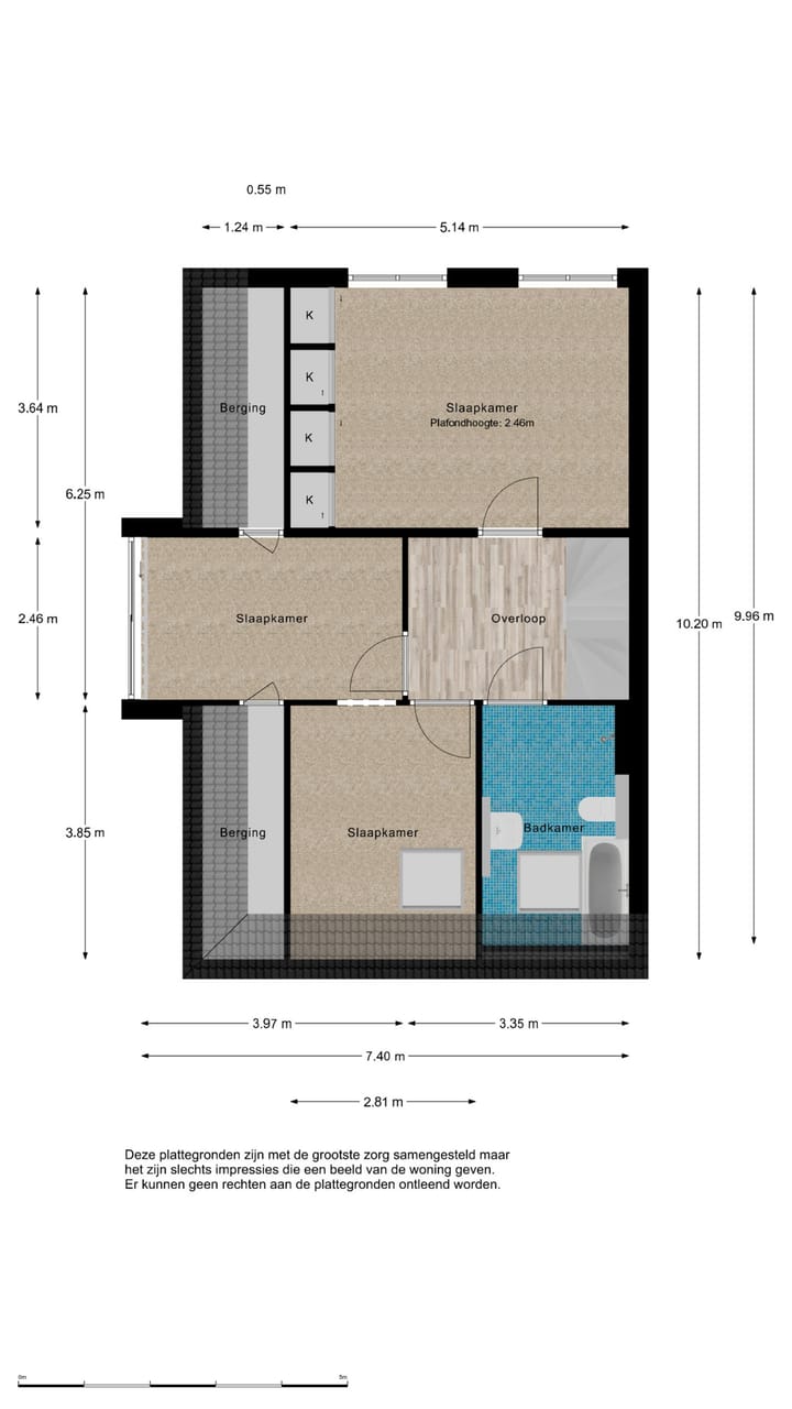 Foto 60 van Piet Krollaan 12