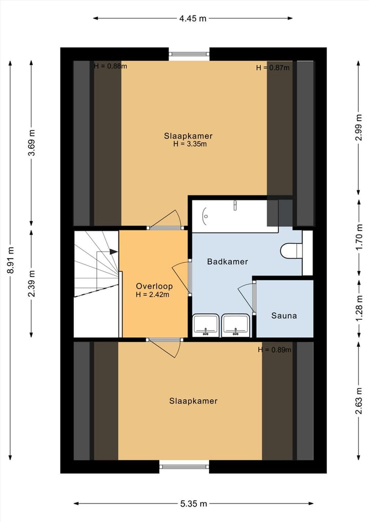 Photo 34 of Zeedijk 2-204