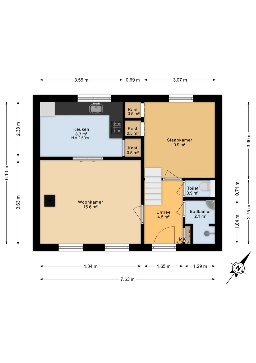 Foto 58 van Tsjerkebuorren 11