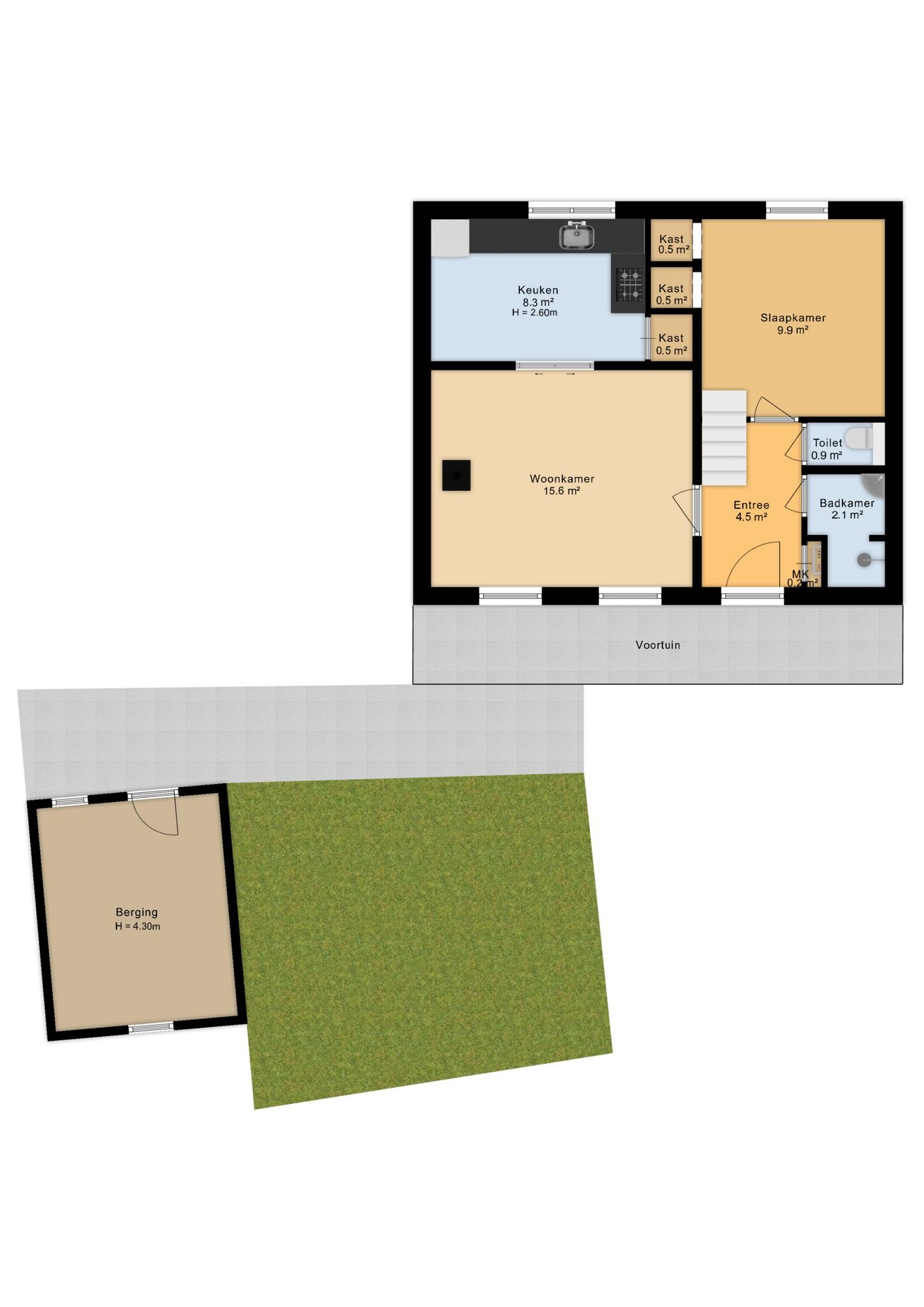 Foto 60 van Tsjerkebuorren 11