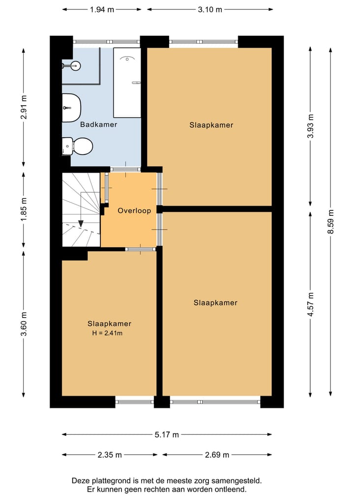Foto 40 van Parkstraat 48