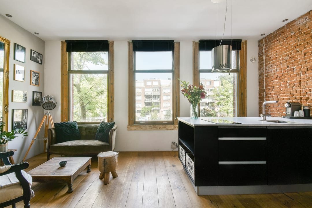 Photo 1 of De Wittenkade 39-1V