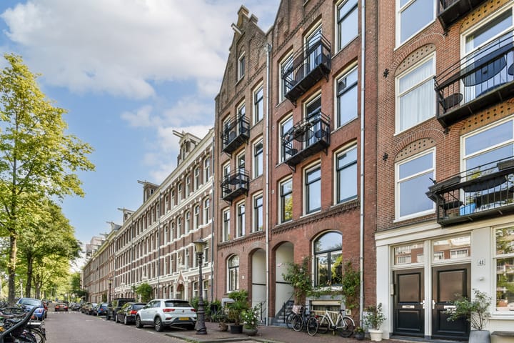 Photo 2 of De Wittenkade 39-1V