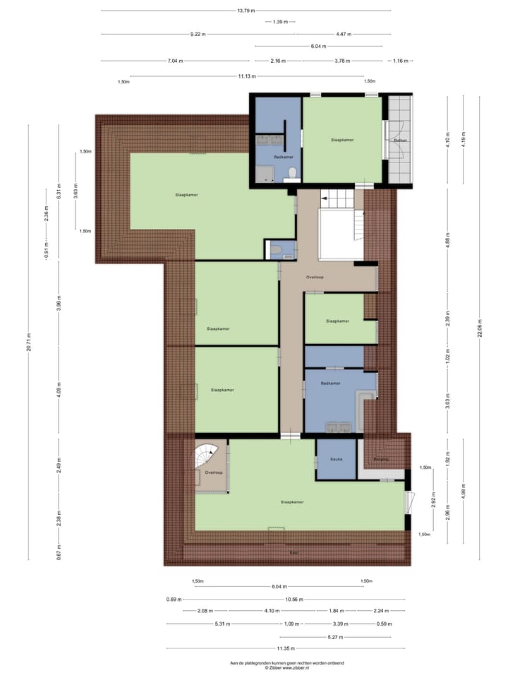 Foto 86 van Debussylaan 39