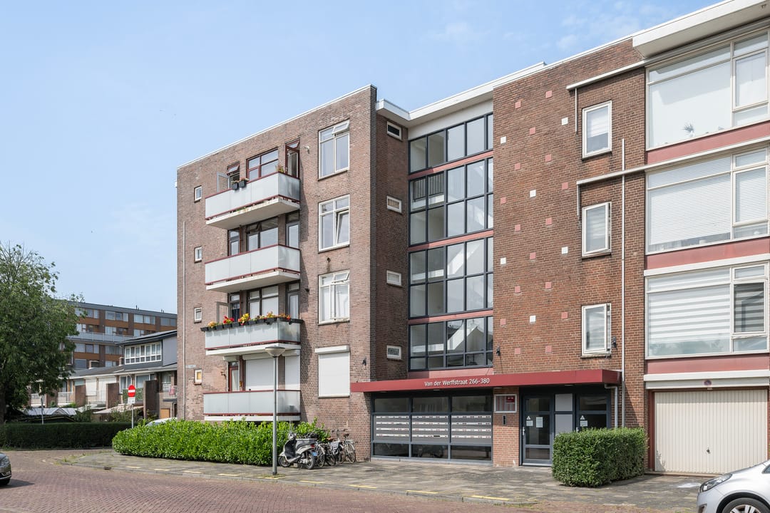 Foto 22 van van der Werffstraat 362