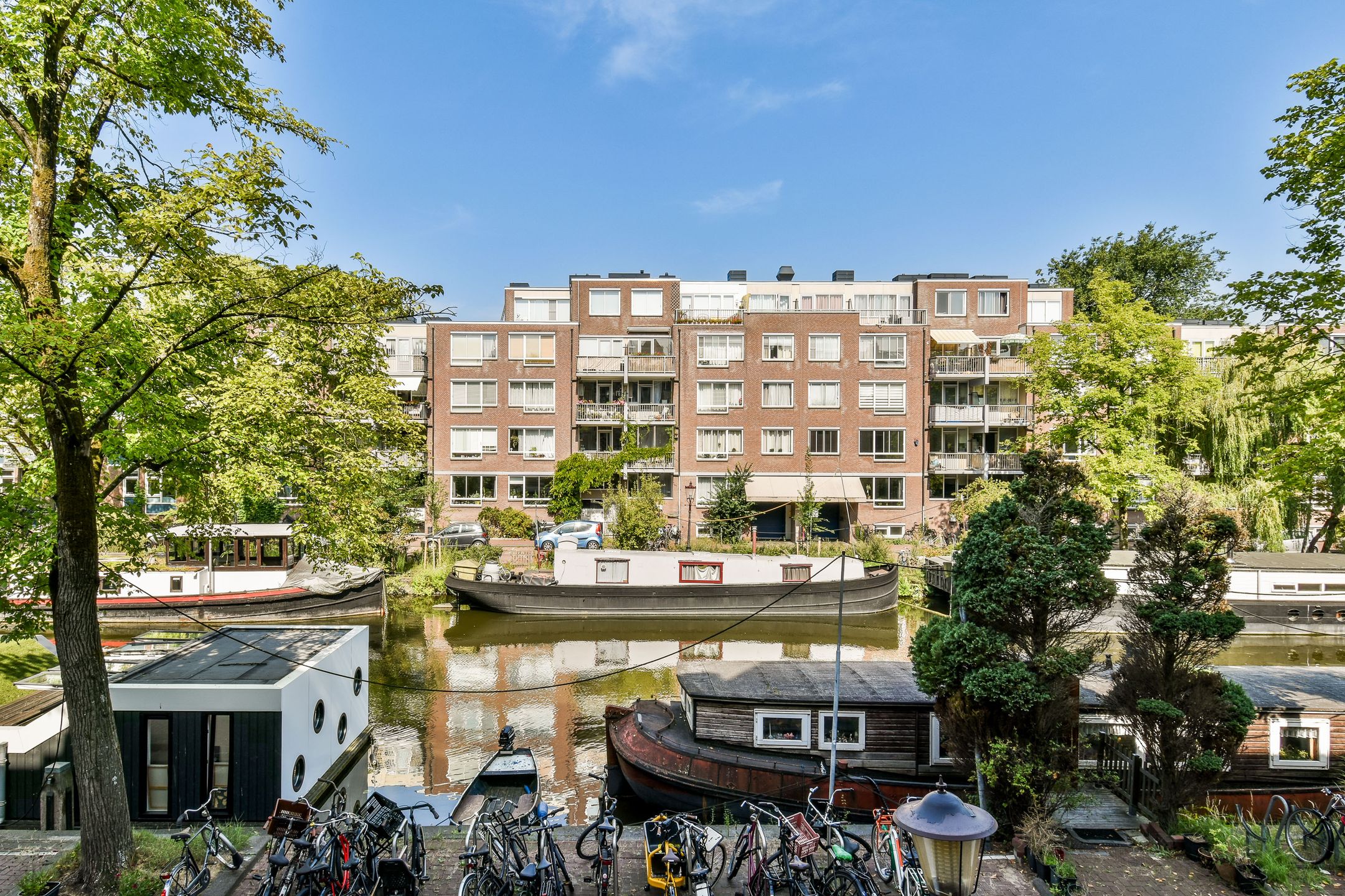 Photo 3 of De Wittenkade 39-1V