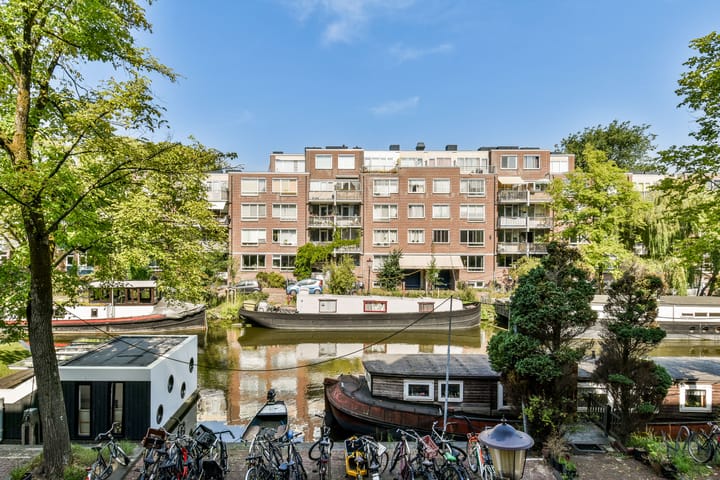 Photo 3 of De Wittenkade 39-1V