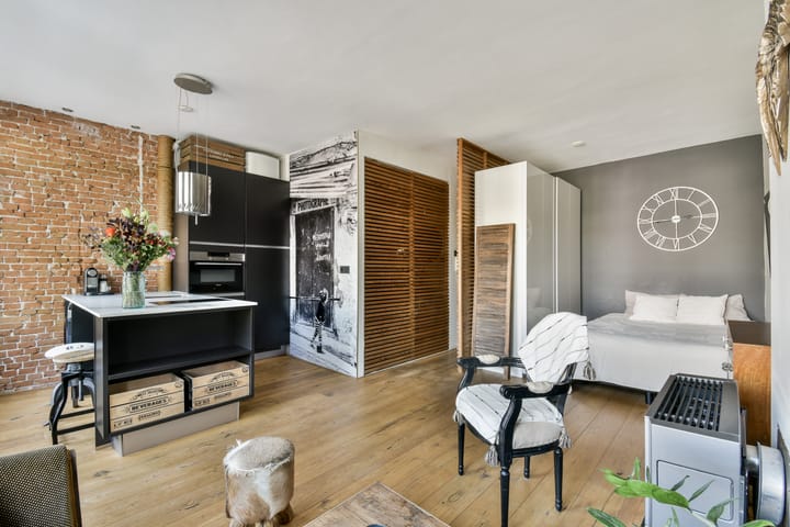 Photo 4 of De Wittenkade 39-1V