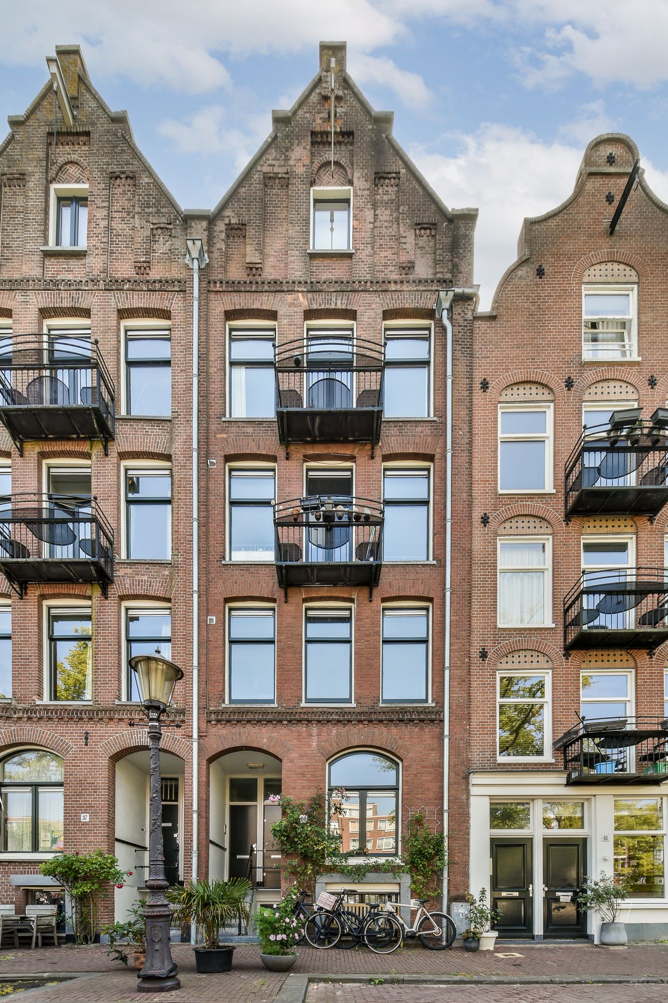 Photo 5 of De Wittenkade 39-1V