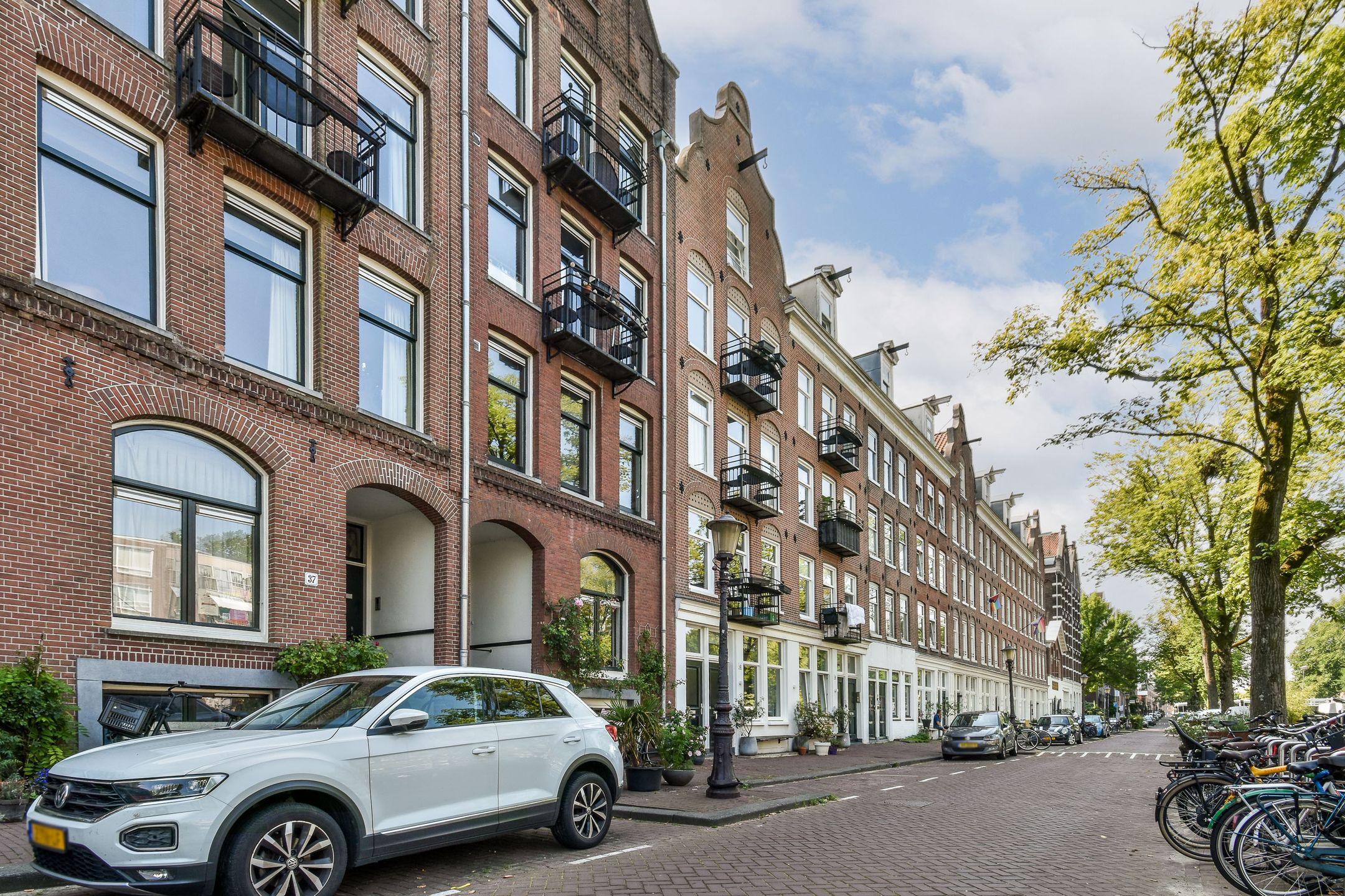 Photo 6 of De Wittenkade 39-1V