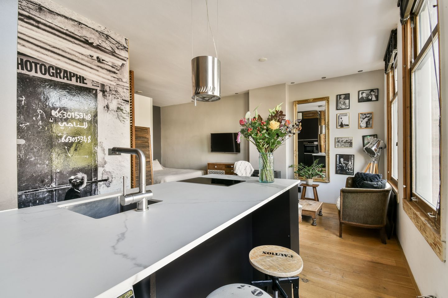 Photo 10 of De Wittenkade 39-1V