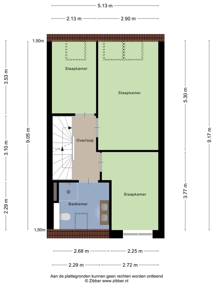 Foto 39 van Bermsloot 6