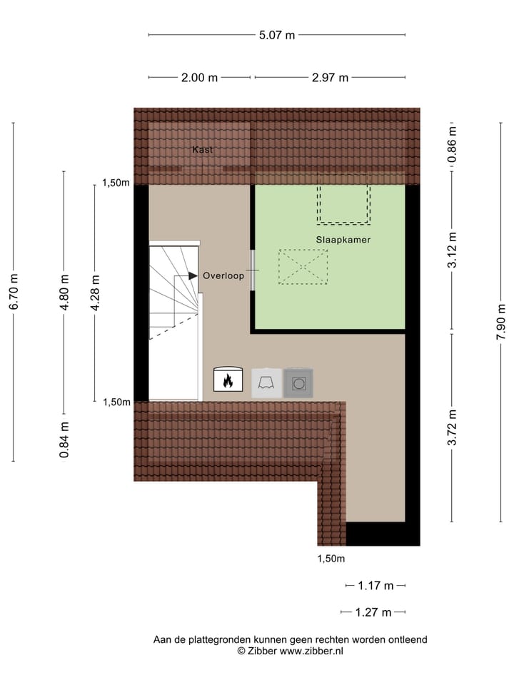 Foto 40 van Bermsloot 6