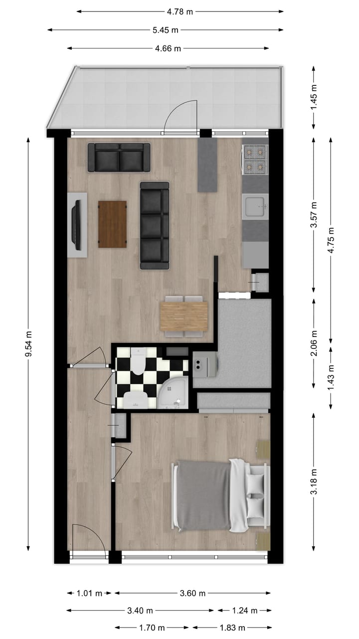 Foto 21 van Don Boscostraat 95