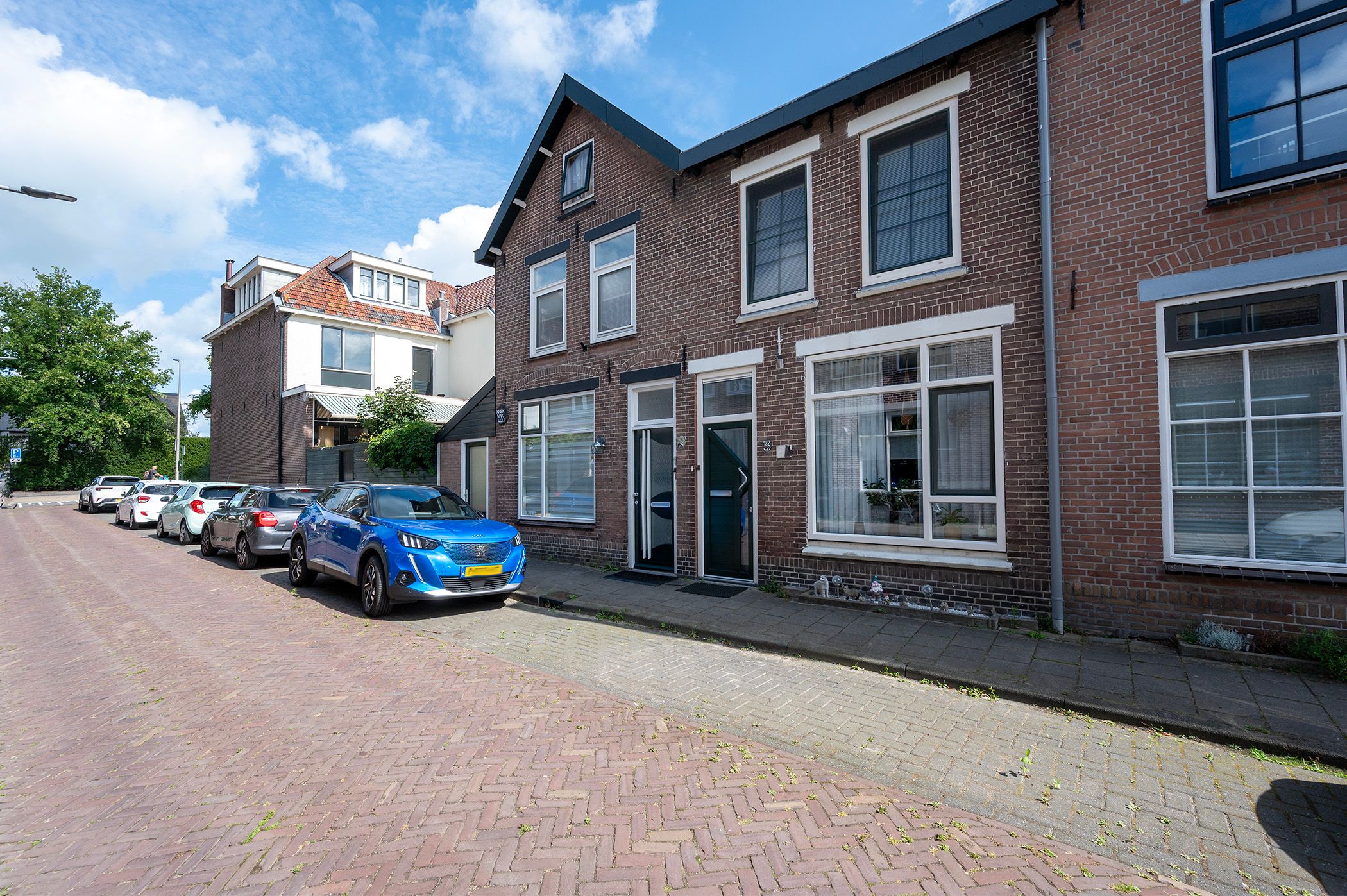 Vorselenburgstraat, 1, Alphen aan den Rijn, 2405XJ, Zuid-Holland, Nederland 1