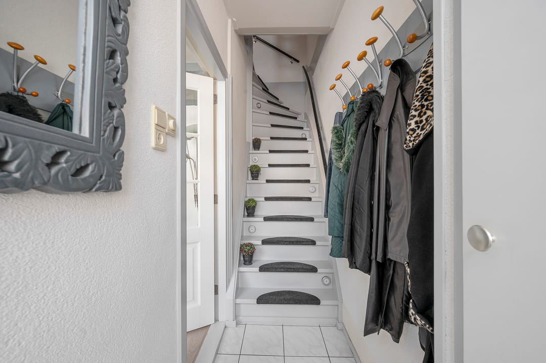 Foto 2 van Vorselenburgstraat 1