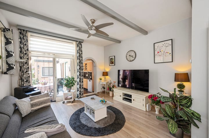 Foto 4 van Vorselenburgstraat 1