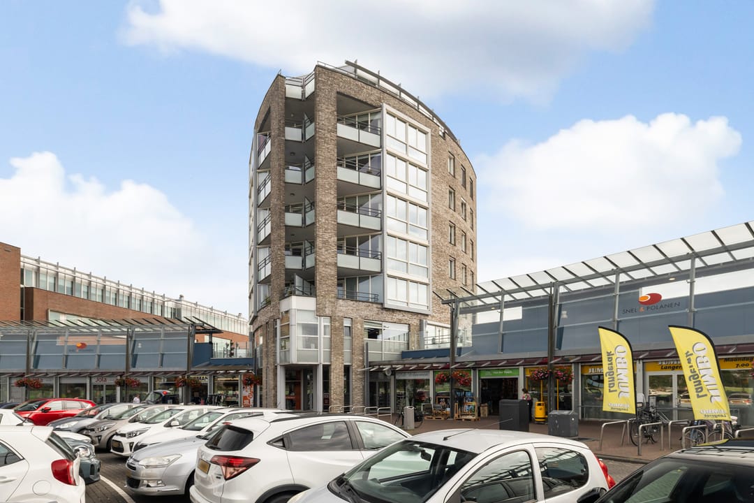 Foto 1 van La Fontaineplein 6