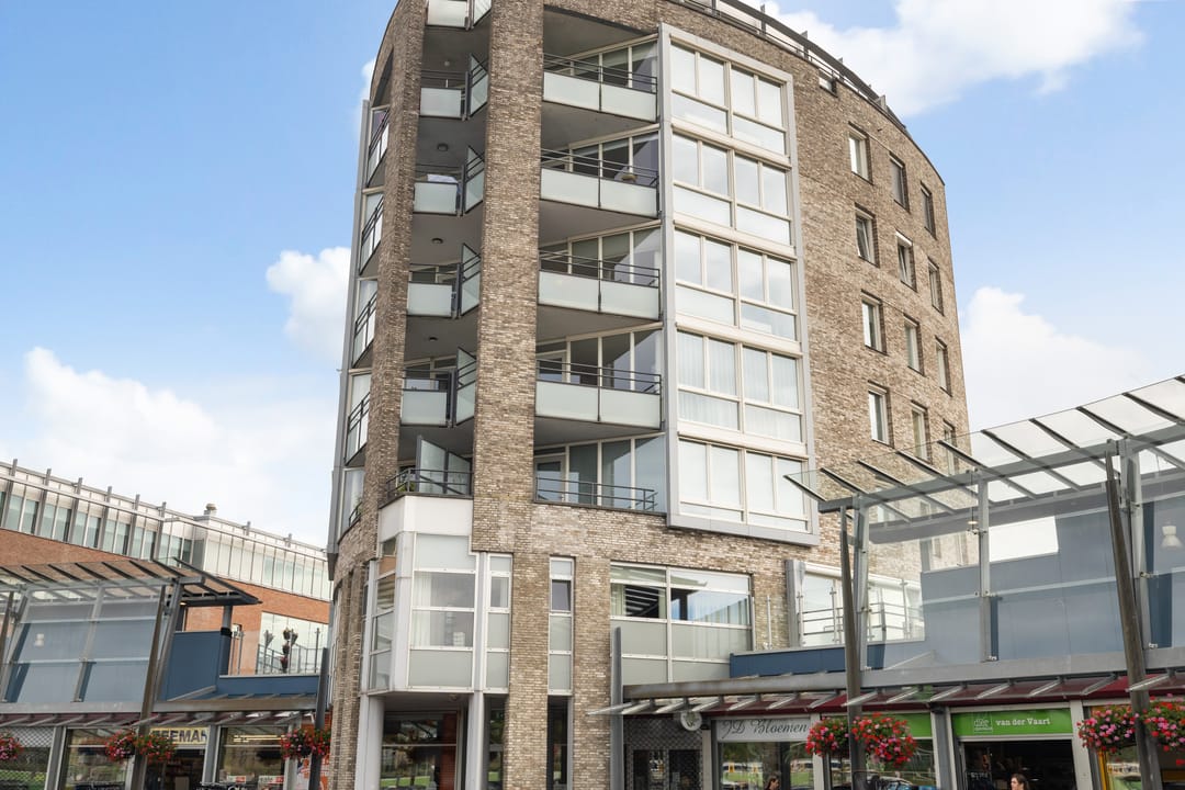 Foto 2 van La Fontaineplein 6