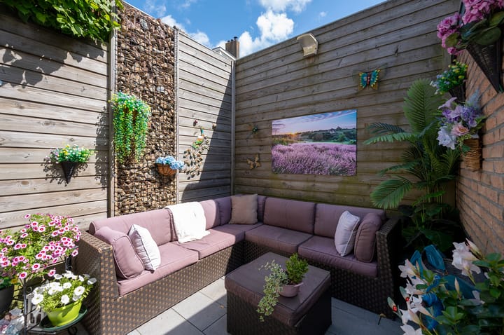 Foto 10 van Vorselenburgstraat 1