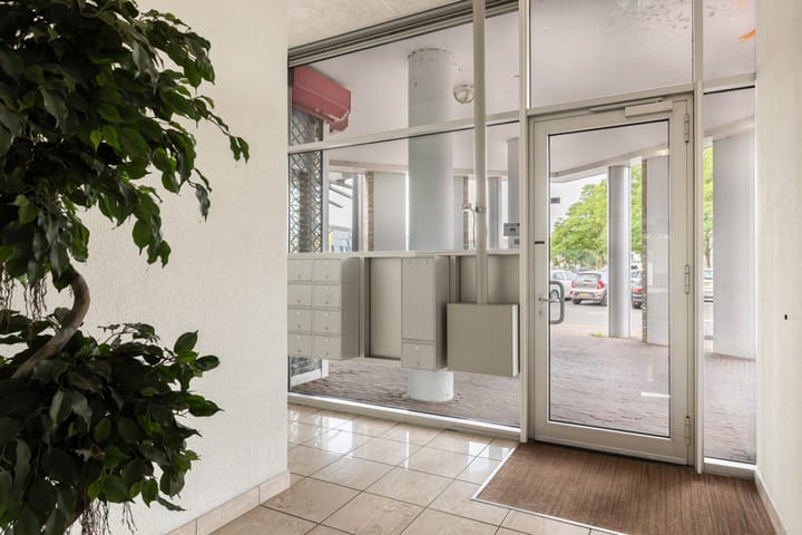 Foto 4 van La Fontaineplein 6